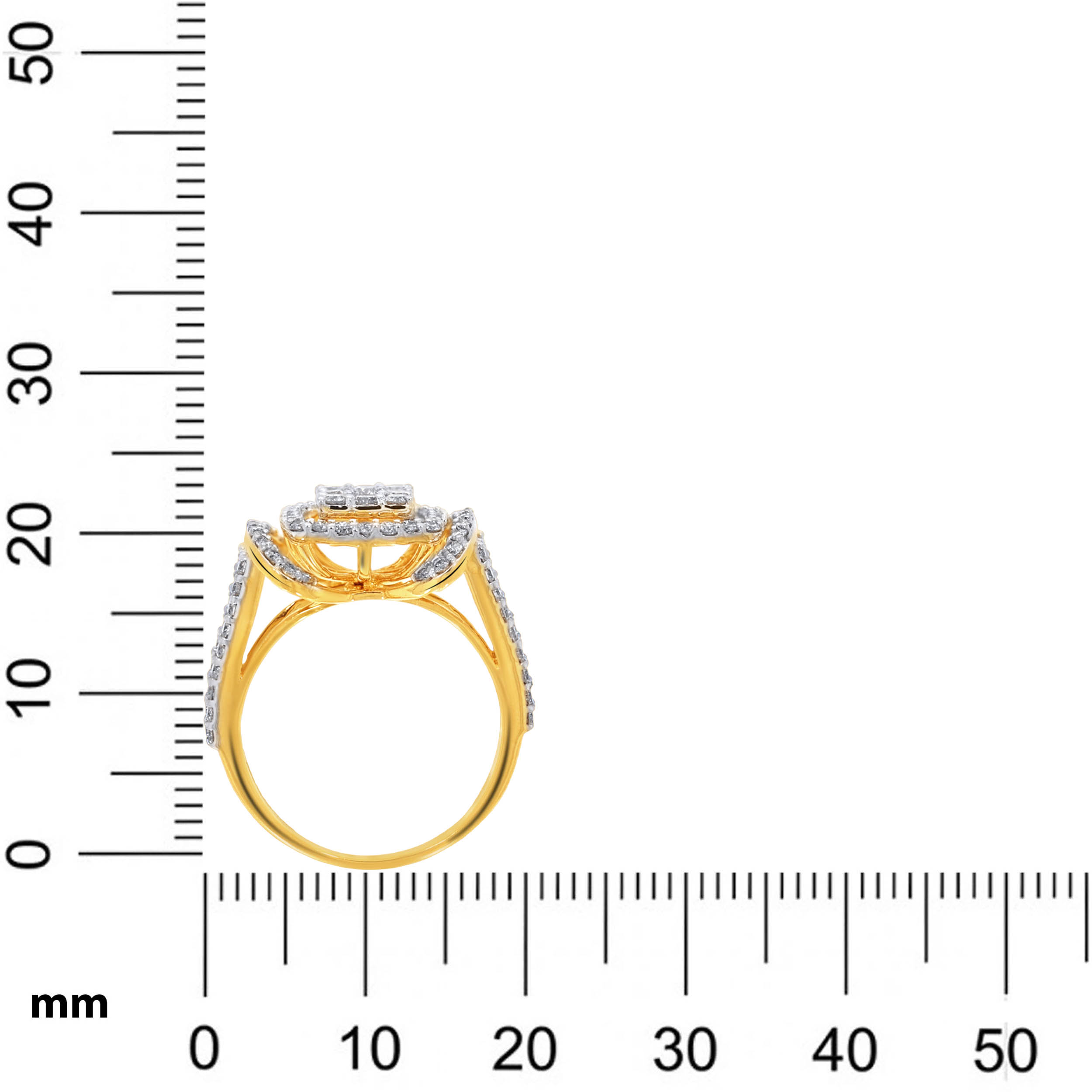 Regal Impression Diamond Ring - Senco Gold and Diamonds