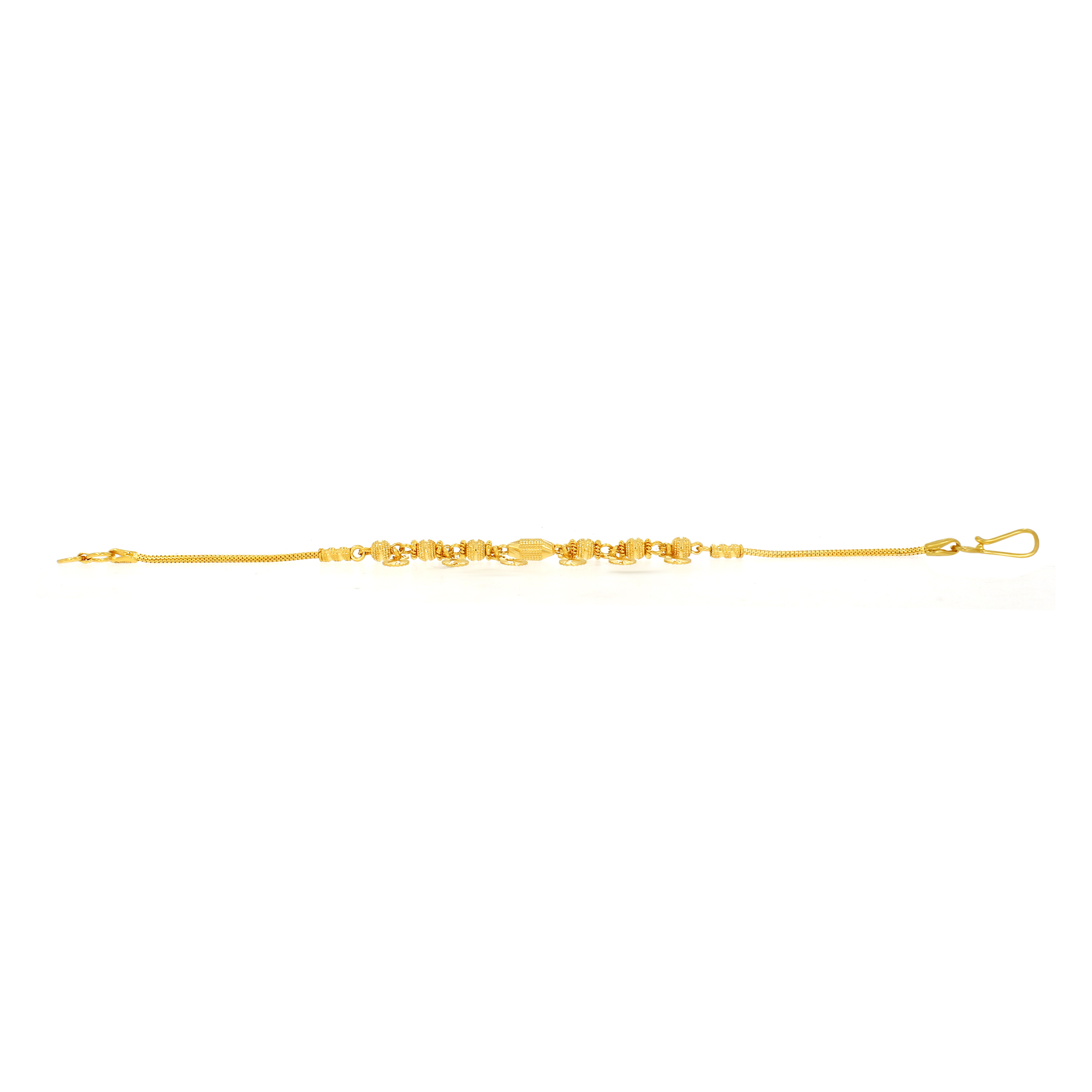 Chic Temptation Gold Charmslet - Senco Gold and Diamonds