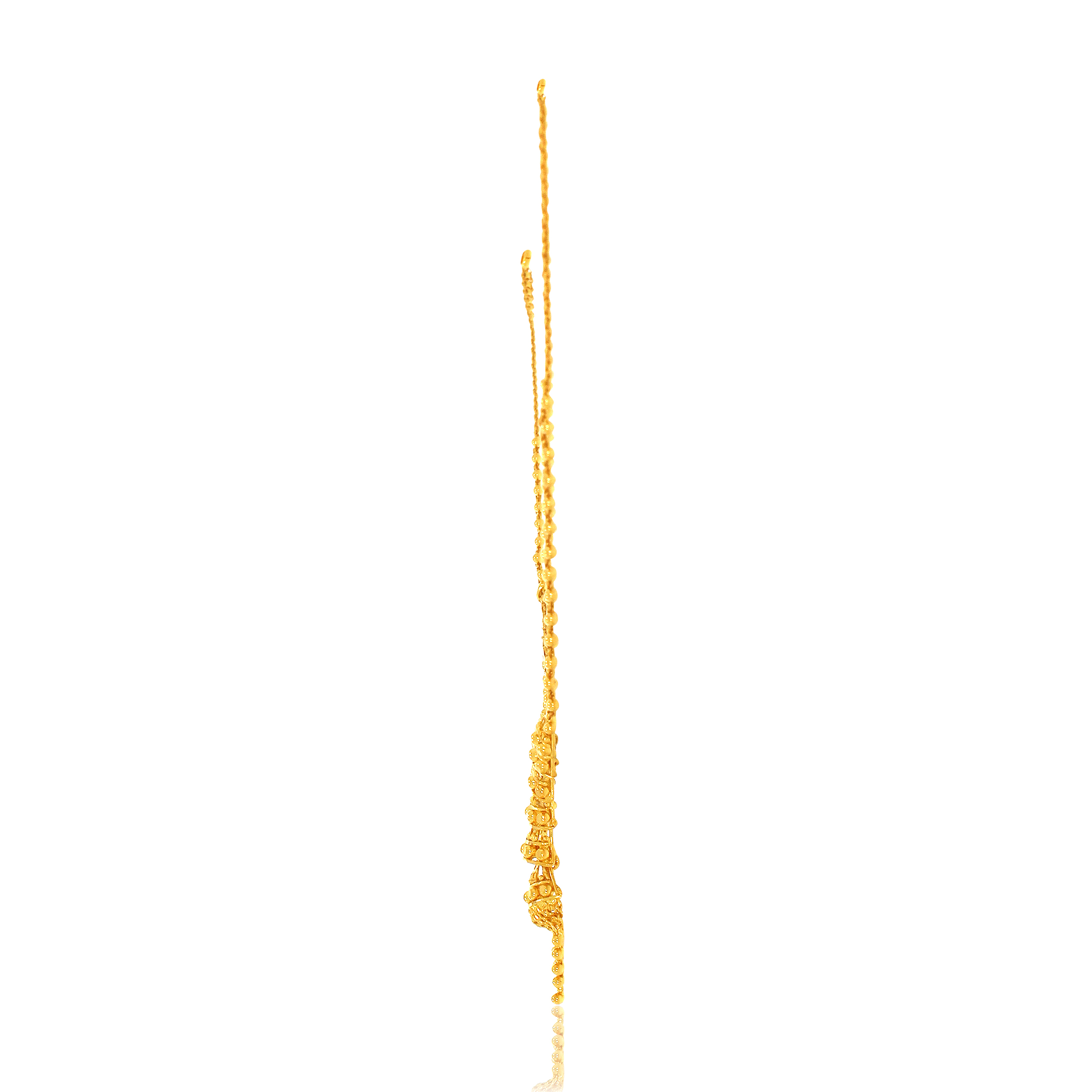 Lustrous Beauty Gold Necklace - Senco Gold and Diamonds