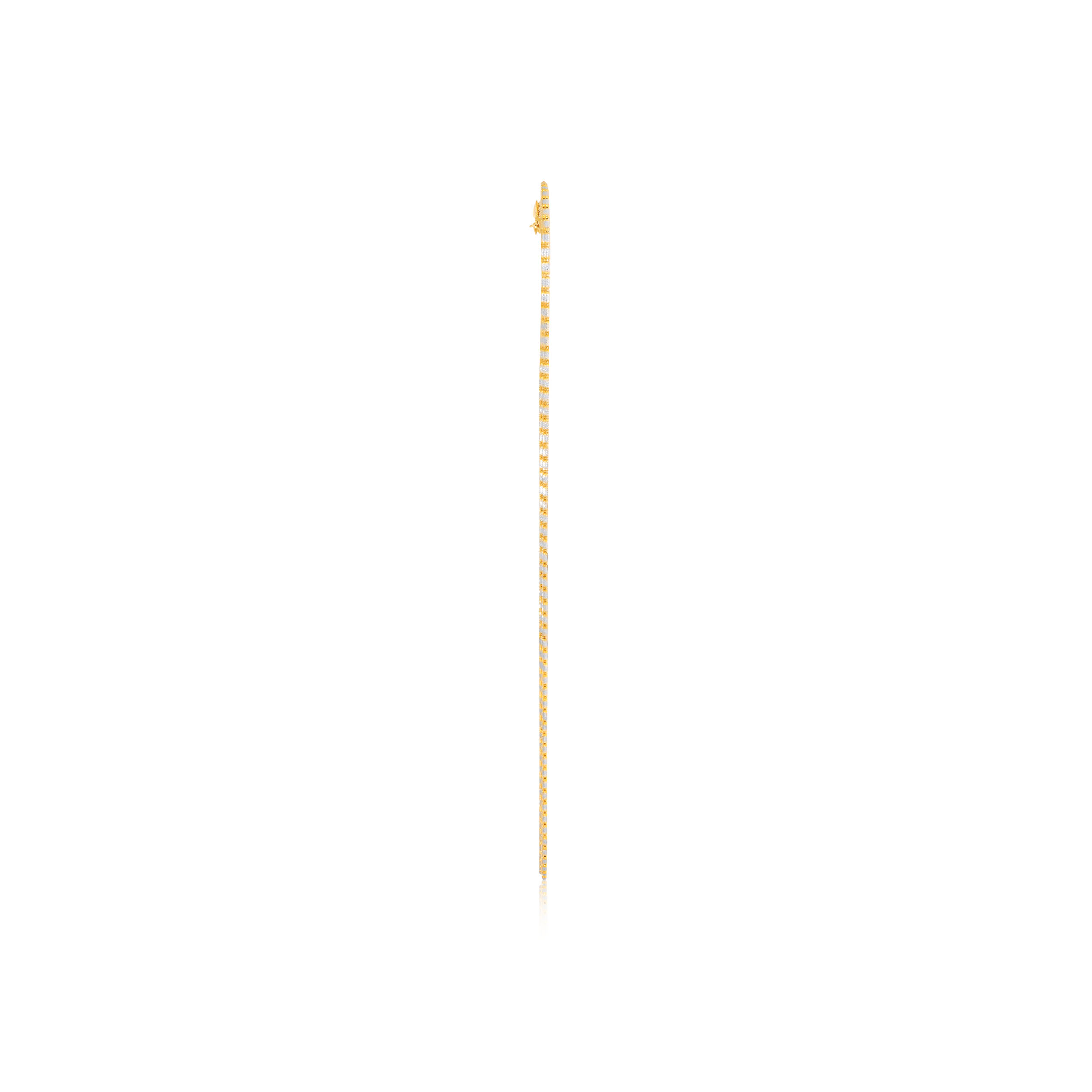 Fusion Fashion Unisex Gold Chain - Senco Gold and Diamonds