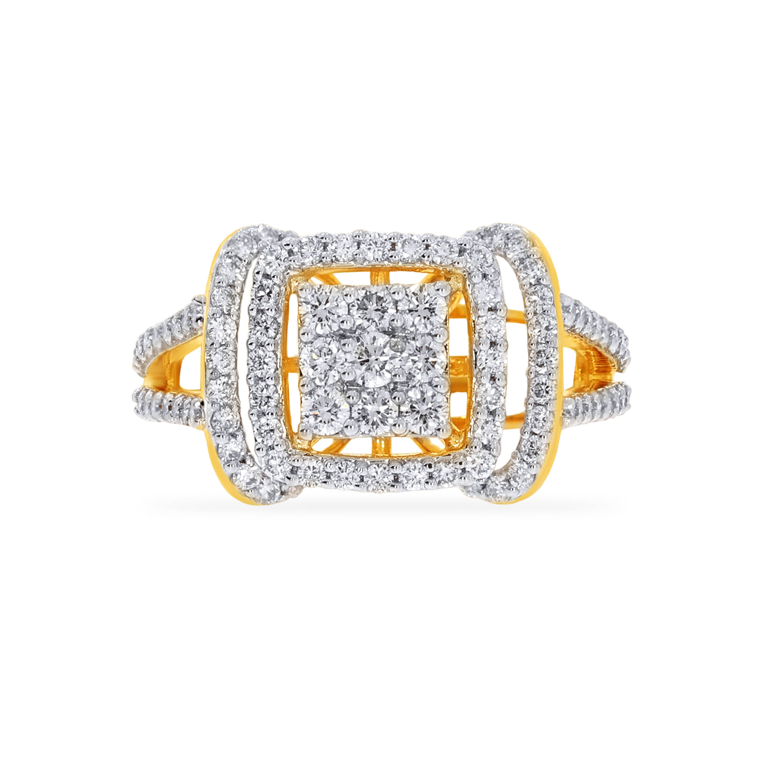 Regal Impression Diamond Ring - Senco Gold and Diamonds