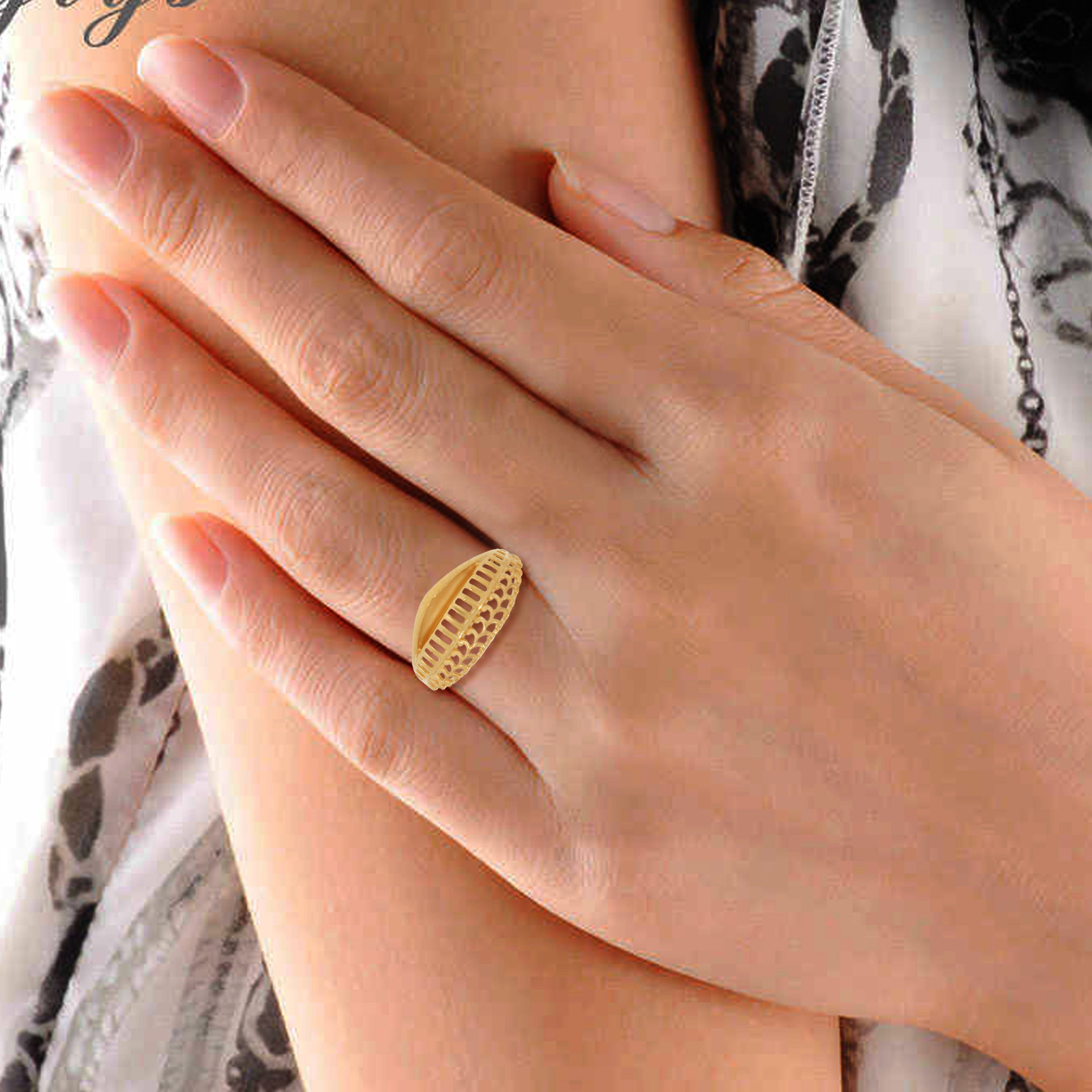 Regal Art Gold Ring - Senco Gold and Diamonds