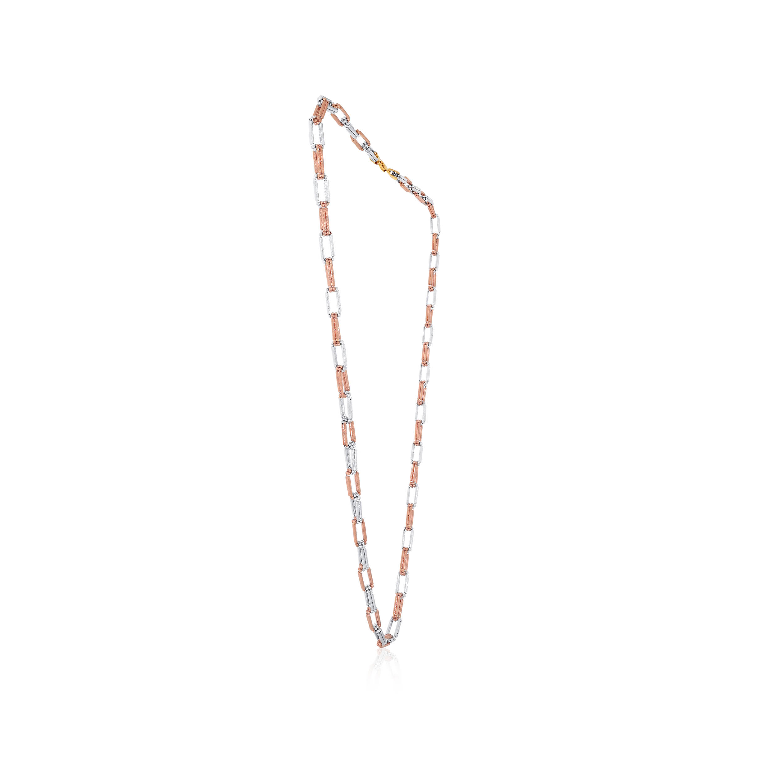 Timeless Harmony Unisex Gold Chain - Senco Gold and Diamonds