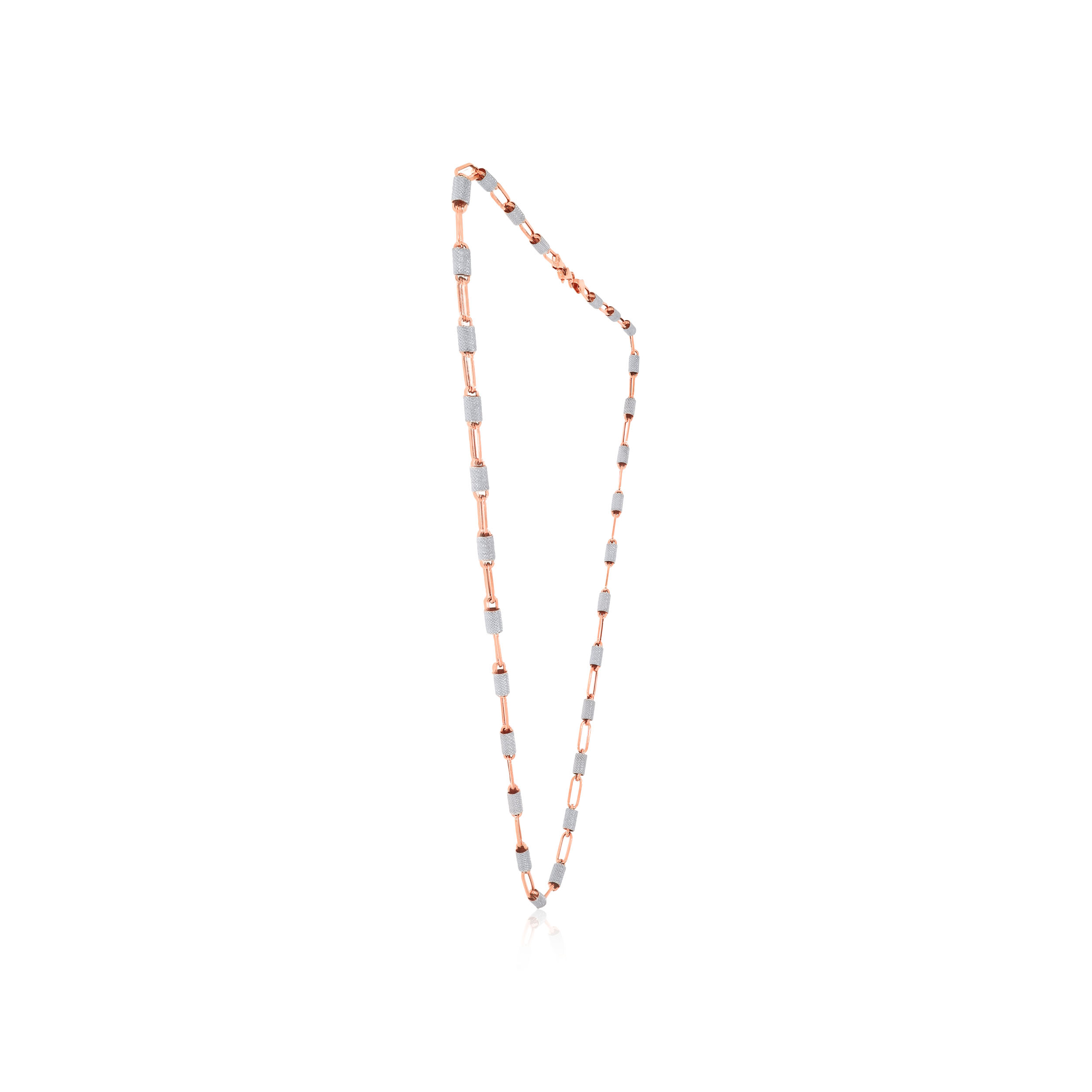 Infinite Links Unisex Gold Chain - Senco Gold and Diamonds