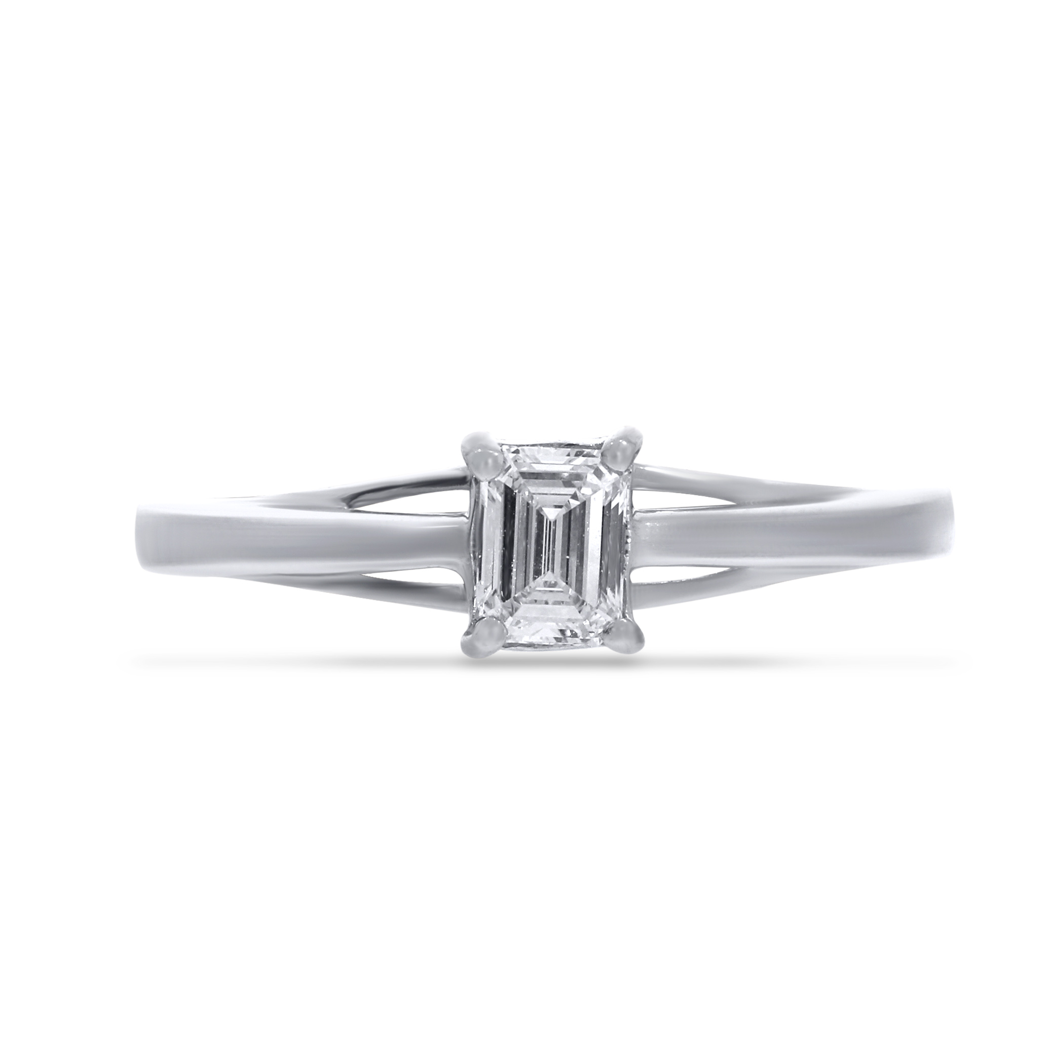 Special Adore Platinum Ring - Senco Gold and Diamonds