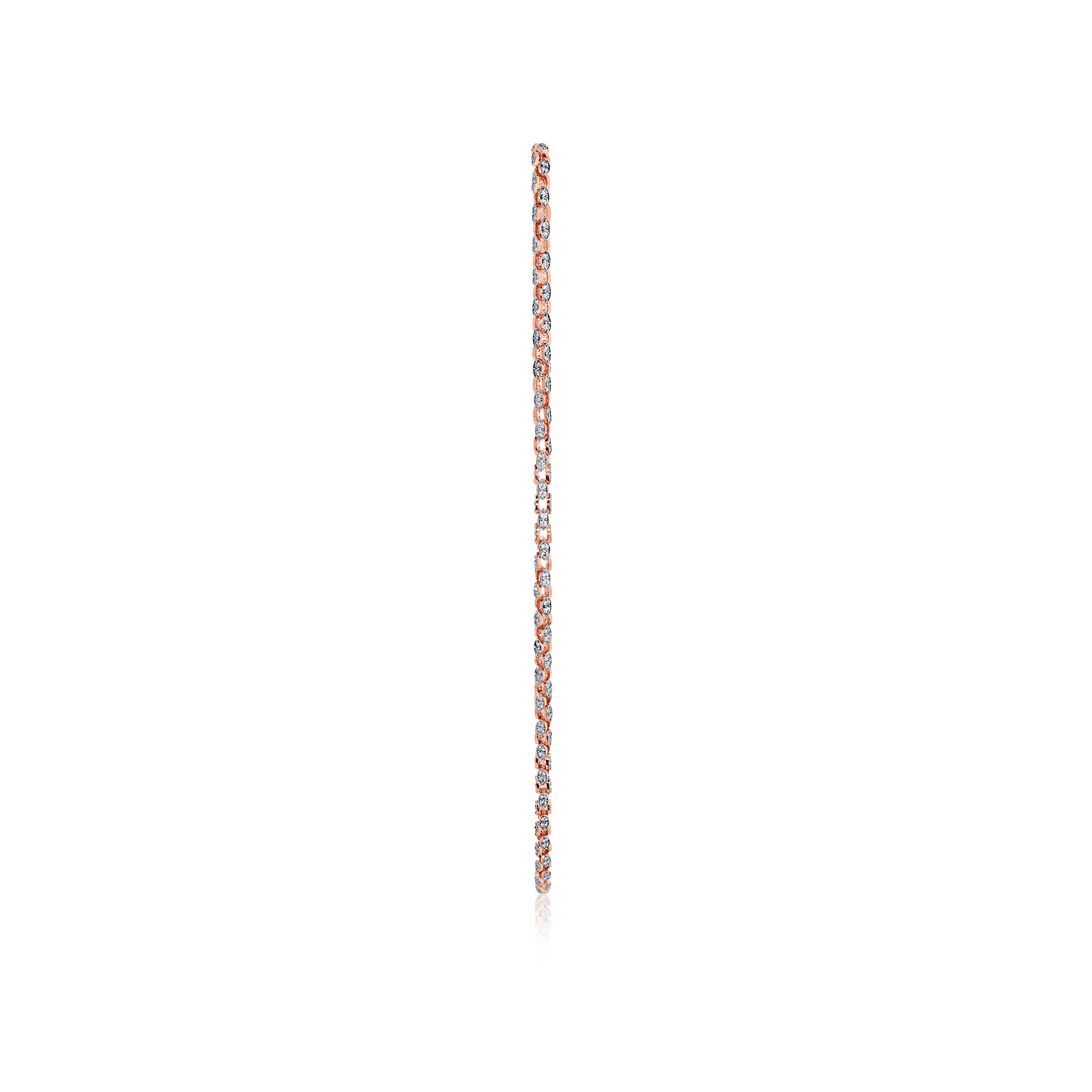 Fashionable Vision Unisex Diamond Chain - Senco Gold and Diamonds