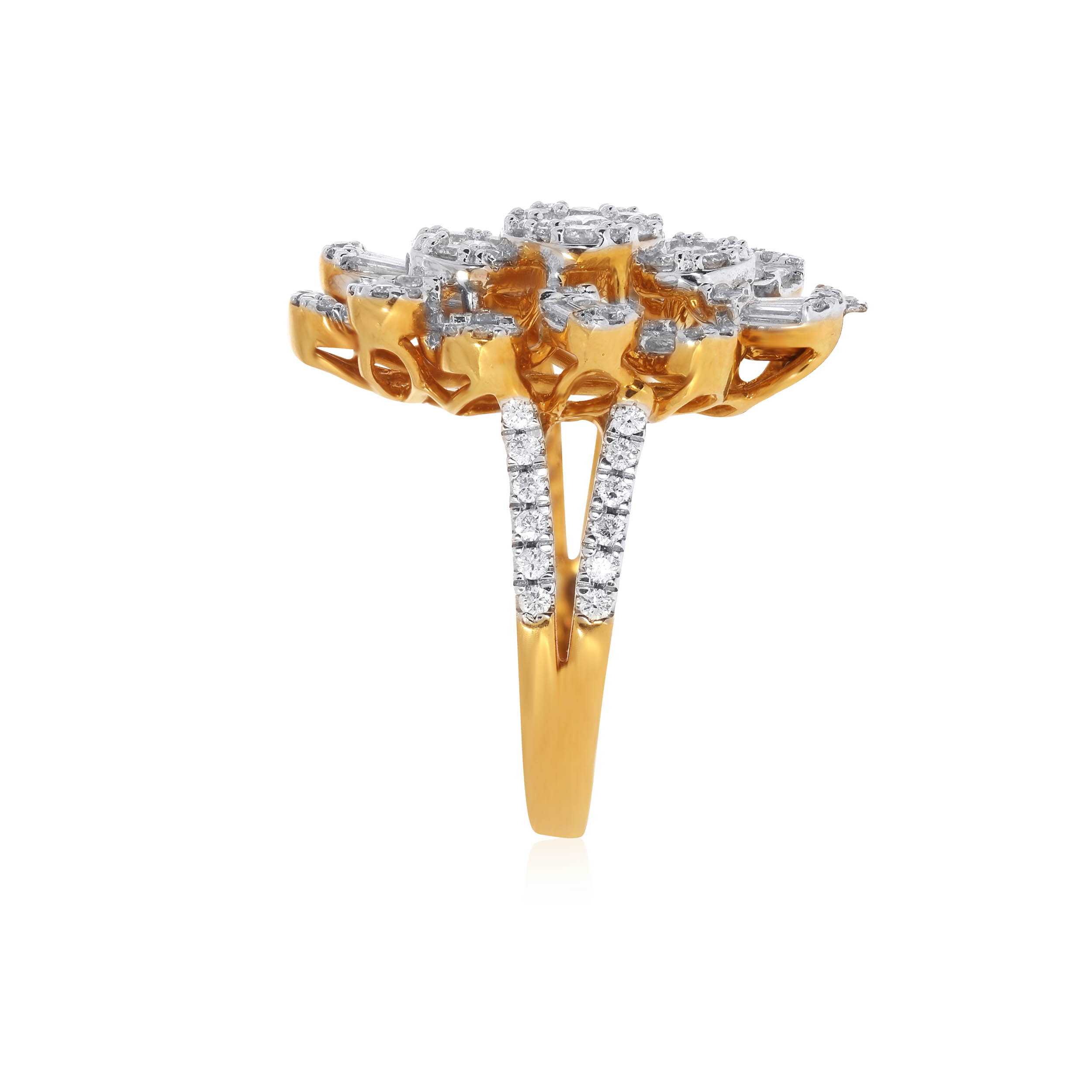 Stunning Synopsis Diamond Ring - Senco Gold and Diamonds