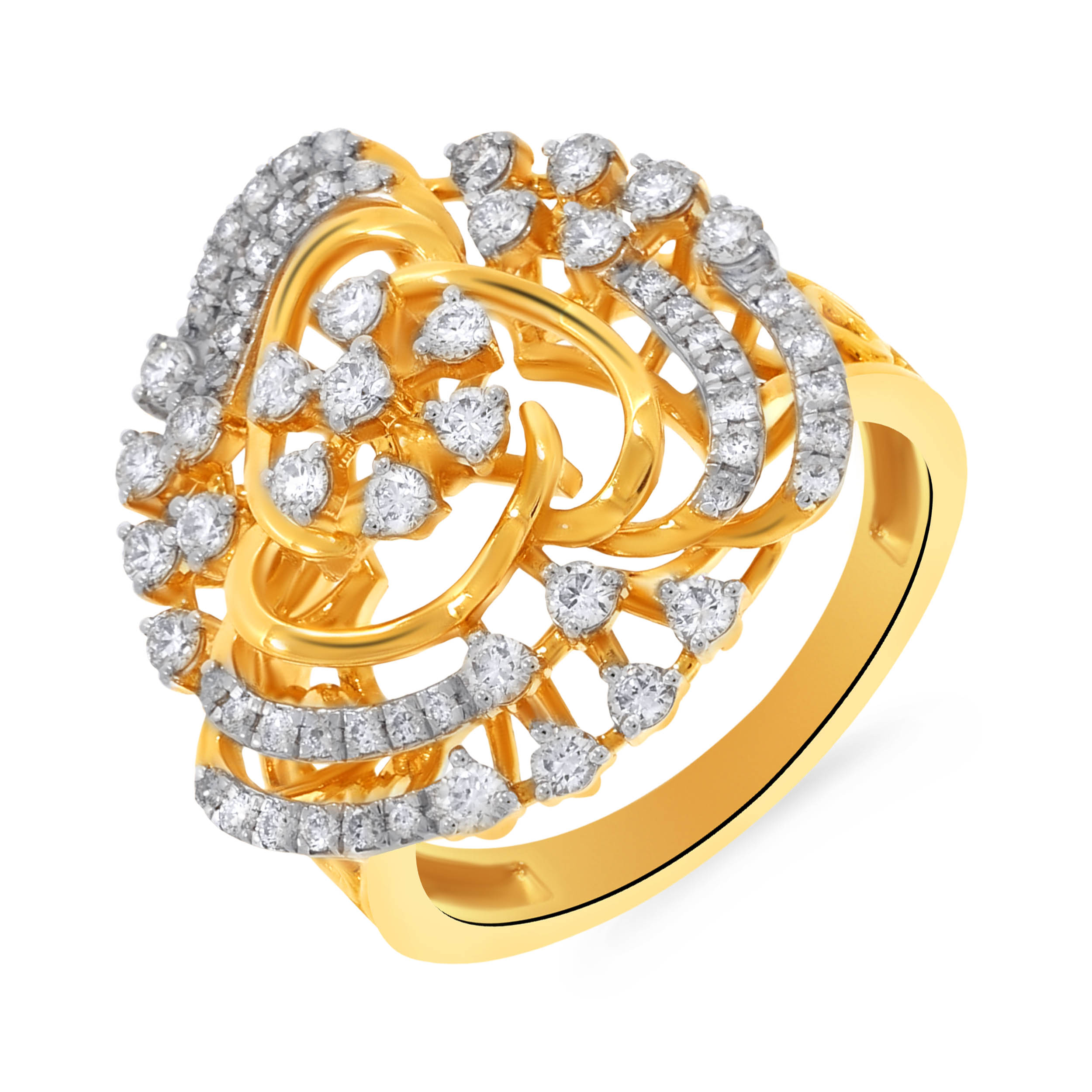 Glow of Connection Diamond Ring - Senco Gold and Diamonds